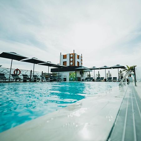 Hotel Malaga Nostrum Airport Εξωτερικό φωτογραφία