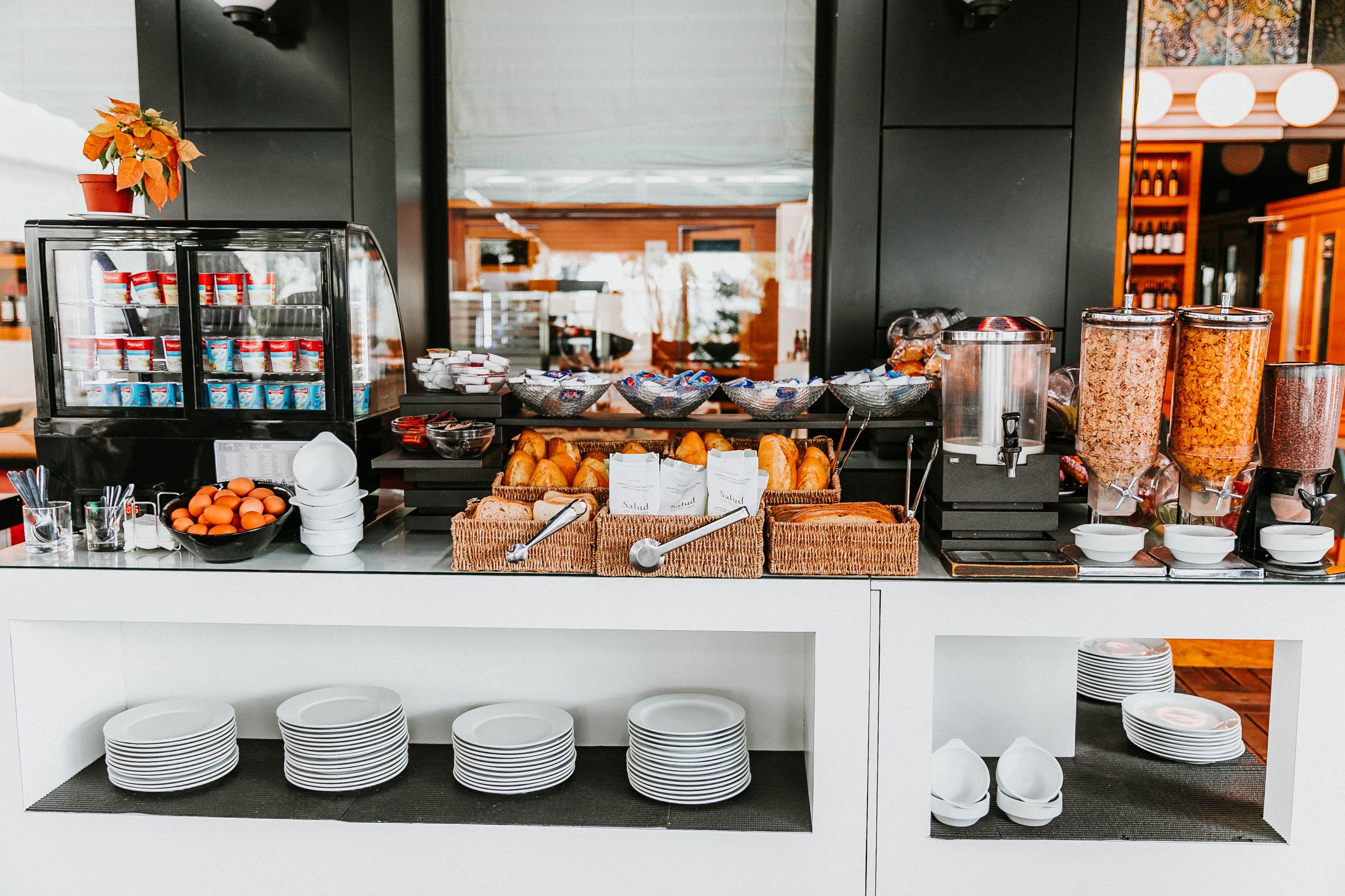 Hotel Malaga Nostrum Airport Εξωτερικό φωτογραφία
