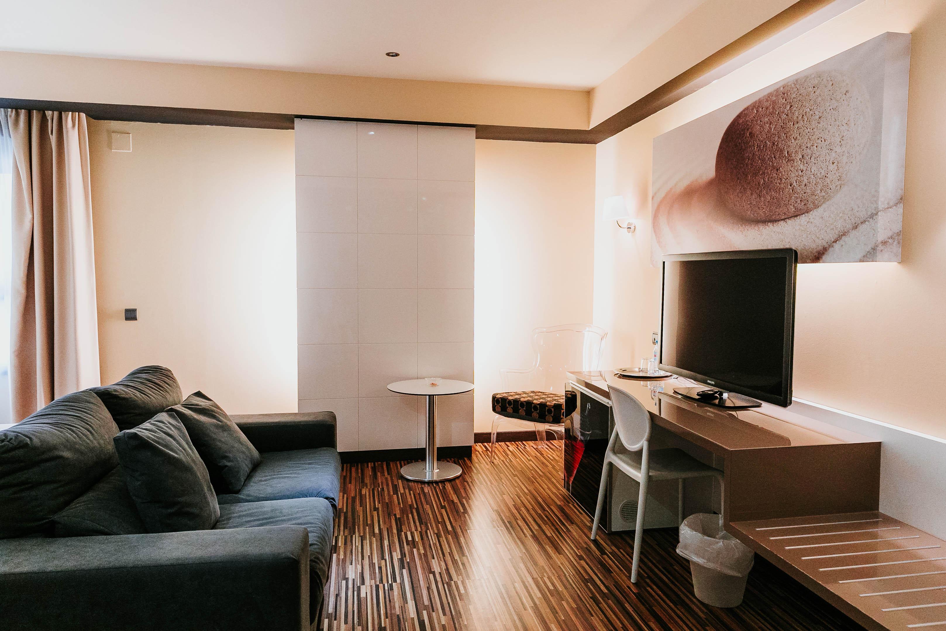 Hotel Malaga Nostrum Airport Εξωτερικό φωτογραφία