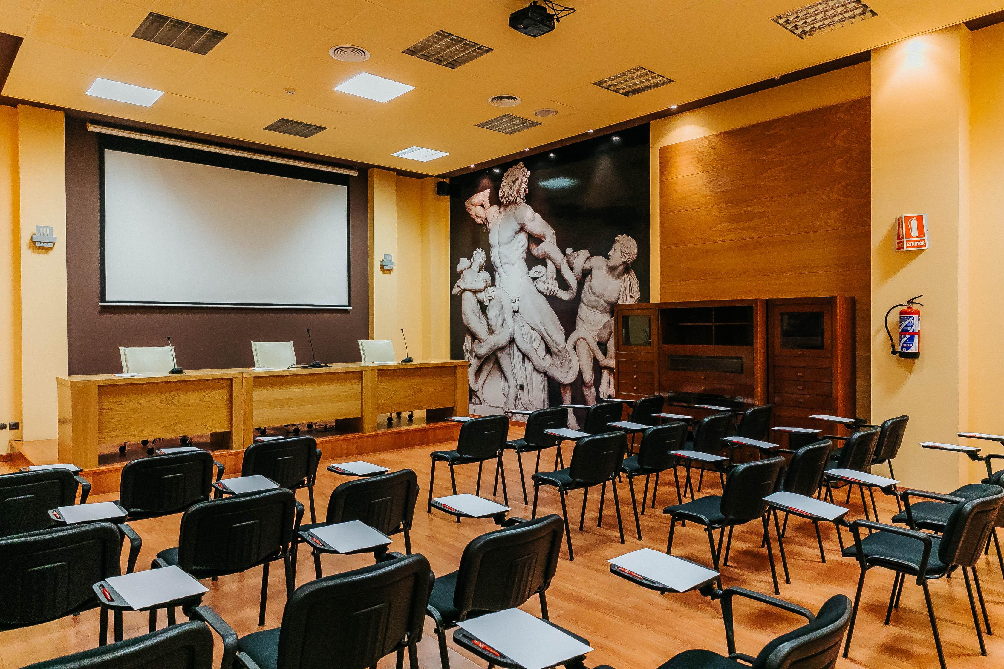 Hotel Malaga Nostrum Airport Εξωτερικό φωτογραφία