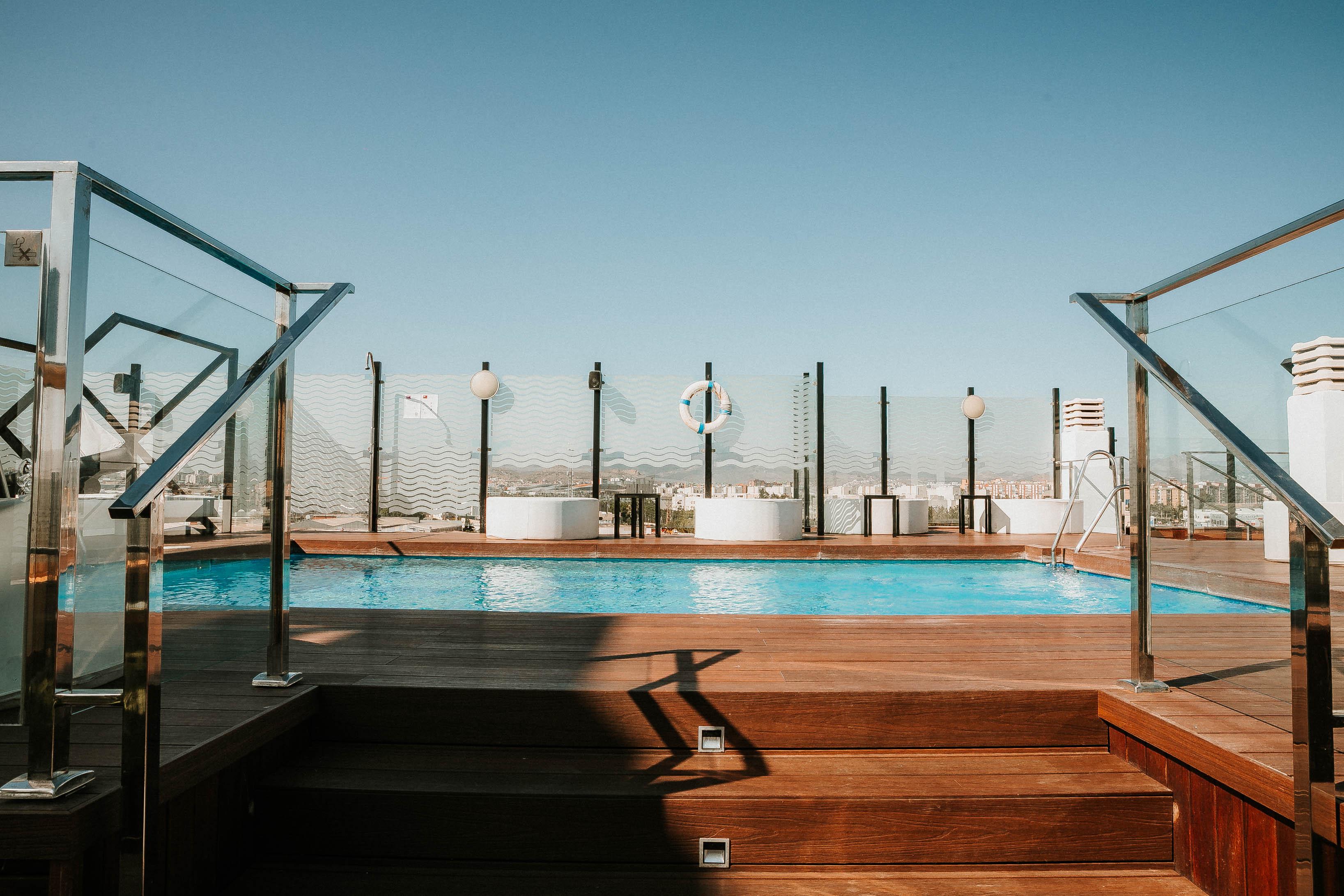 Hotel Malaga Nostrum Airport Εξωτερικό φωτογραφία