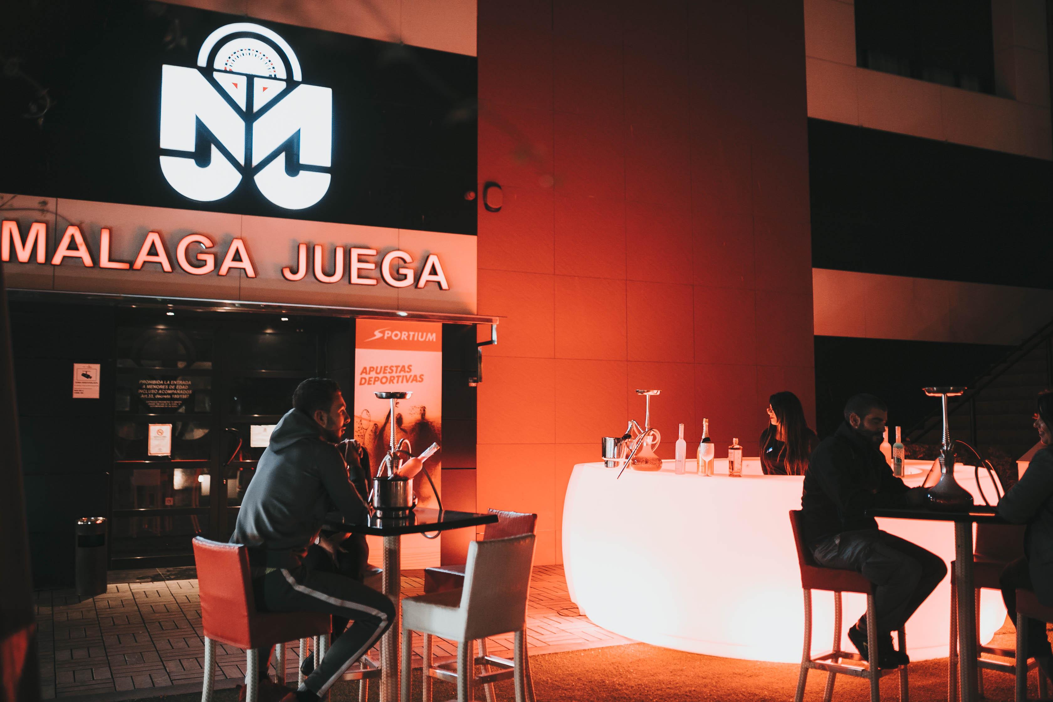 Hotel Malaga Nostrum Airport Εξωτερικό φωτογραφία