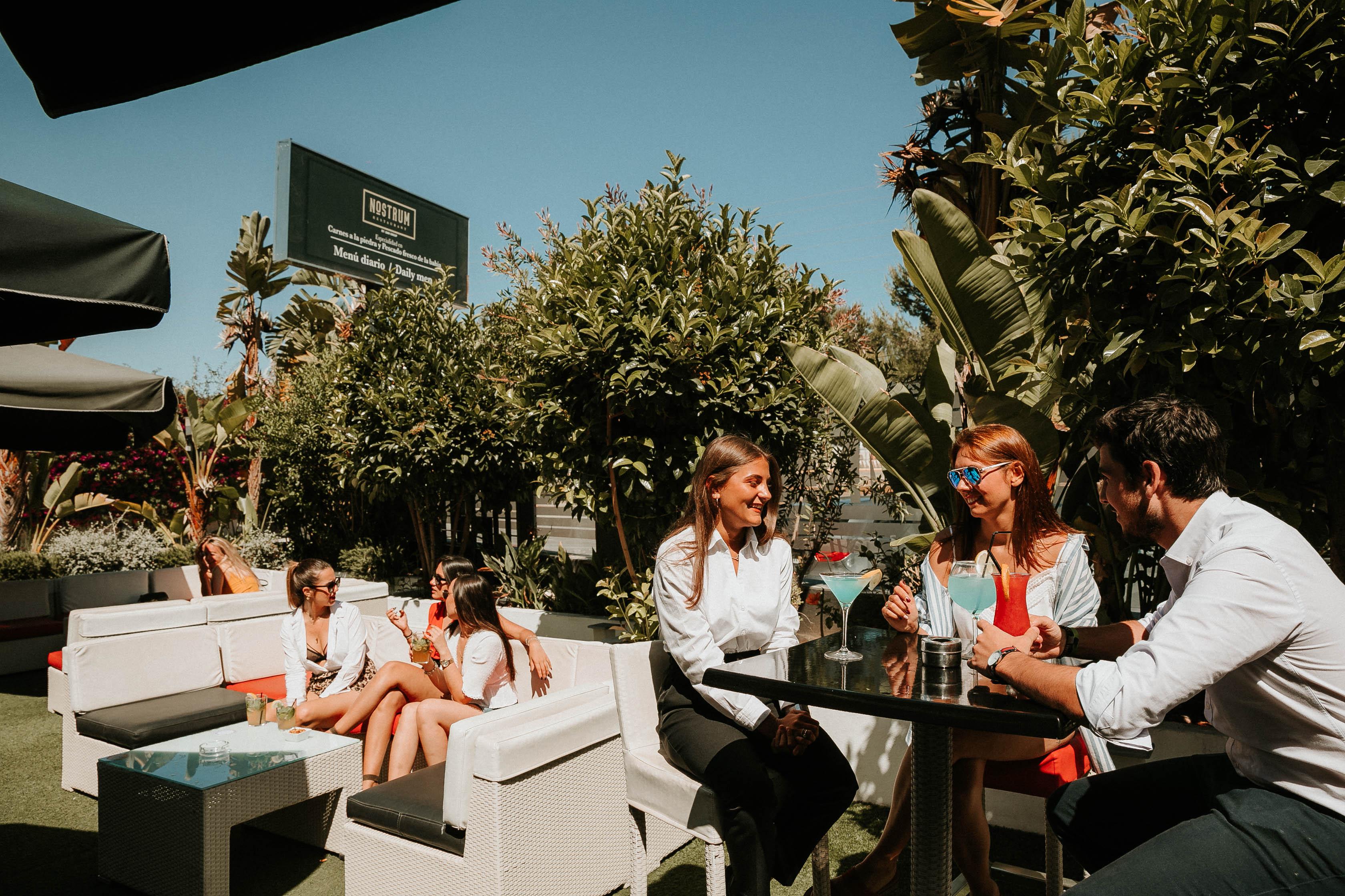 Hotel Malaga Nostrum Airport Εξωτερικό φωτογραφία