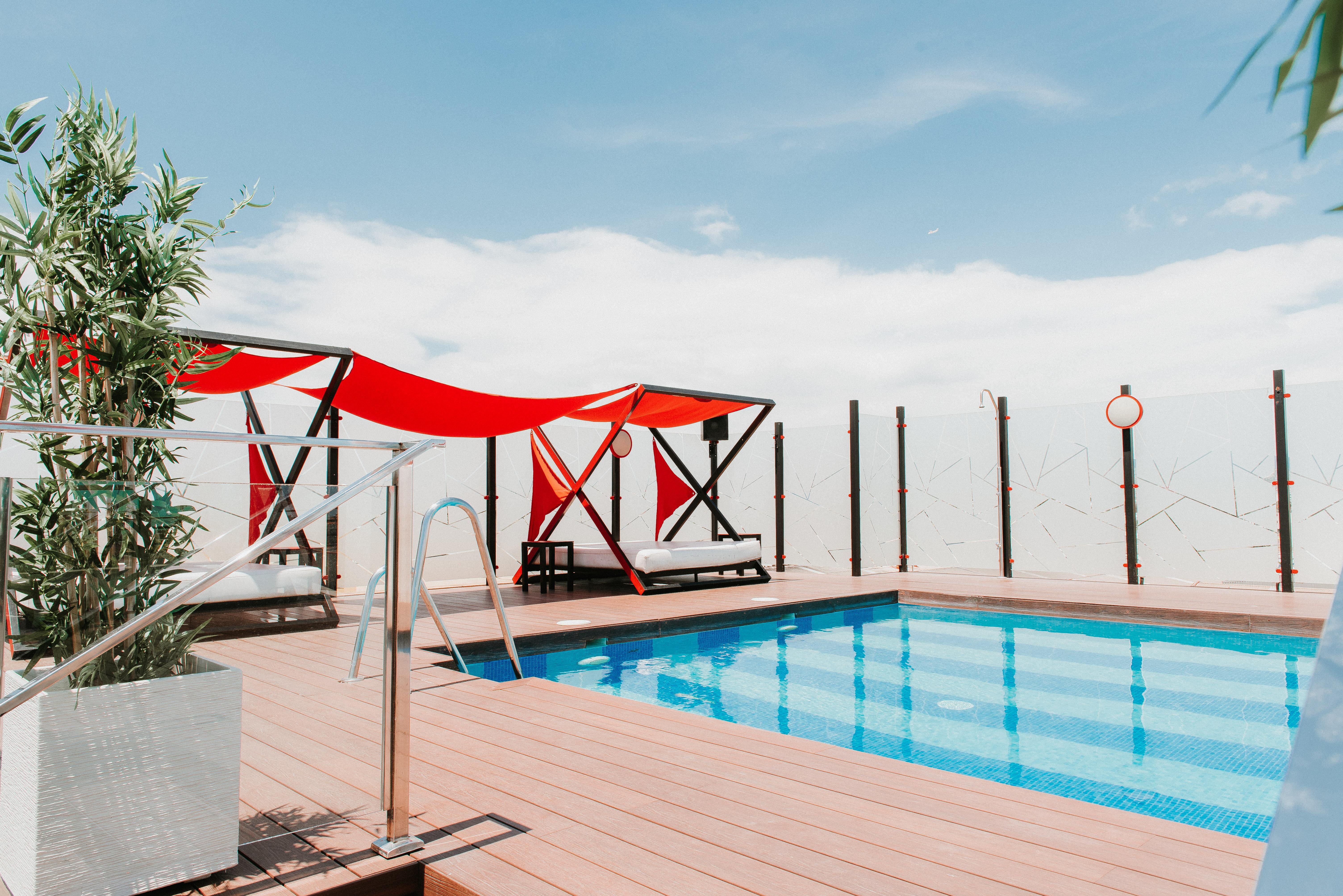 Hotel Malaga Nostrum Airport Εξωτερικό φωτογραφία