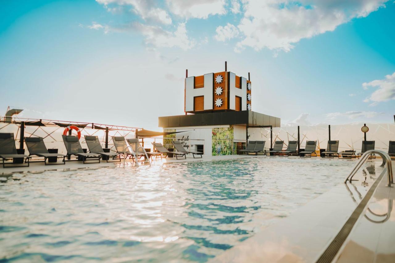 Hotel Malaga Nostrum Airport Εξωτερικό φωτογραφία