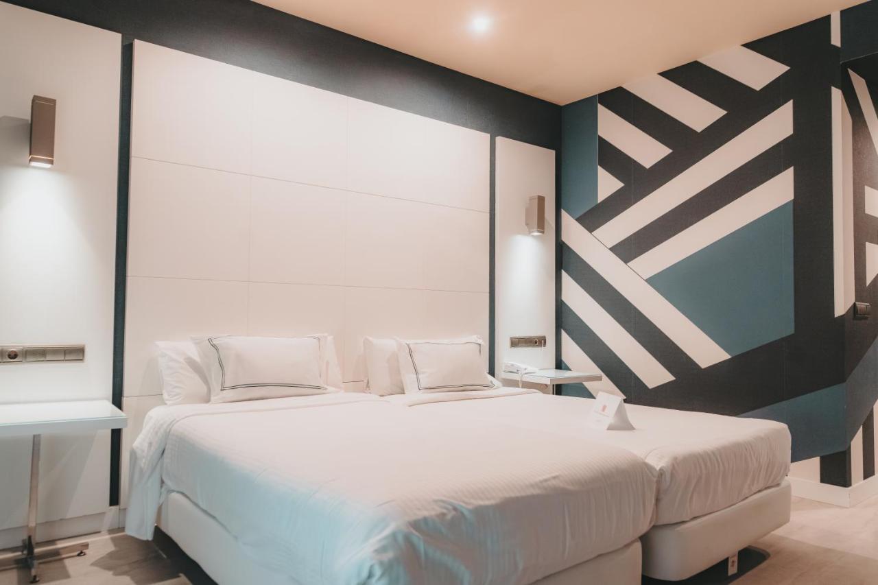 Hotel Malaga Nostrum Airport Εξωτερικό φωτογραφία