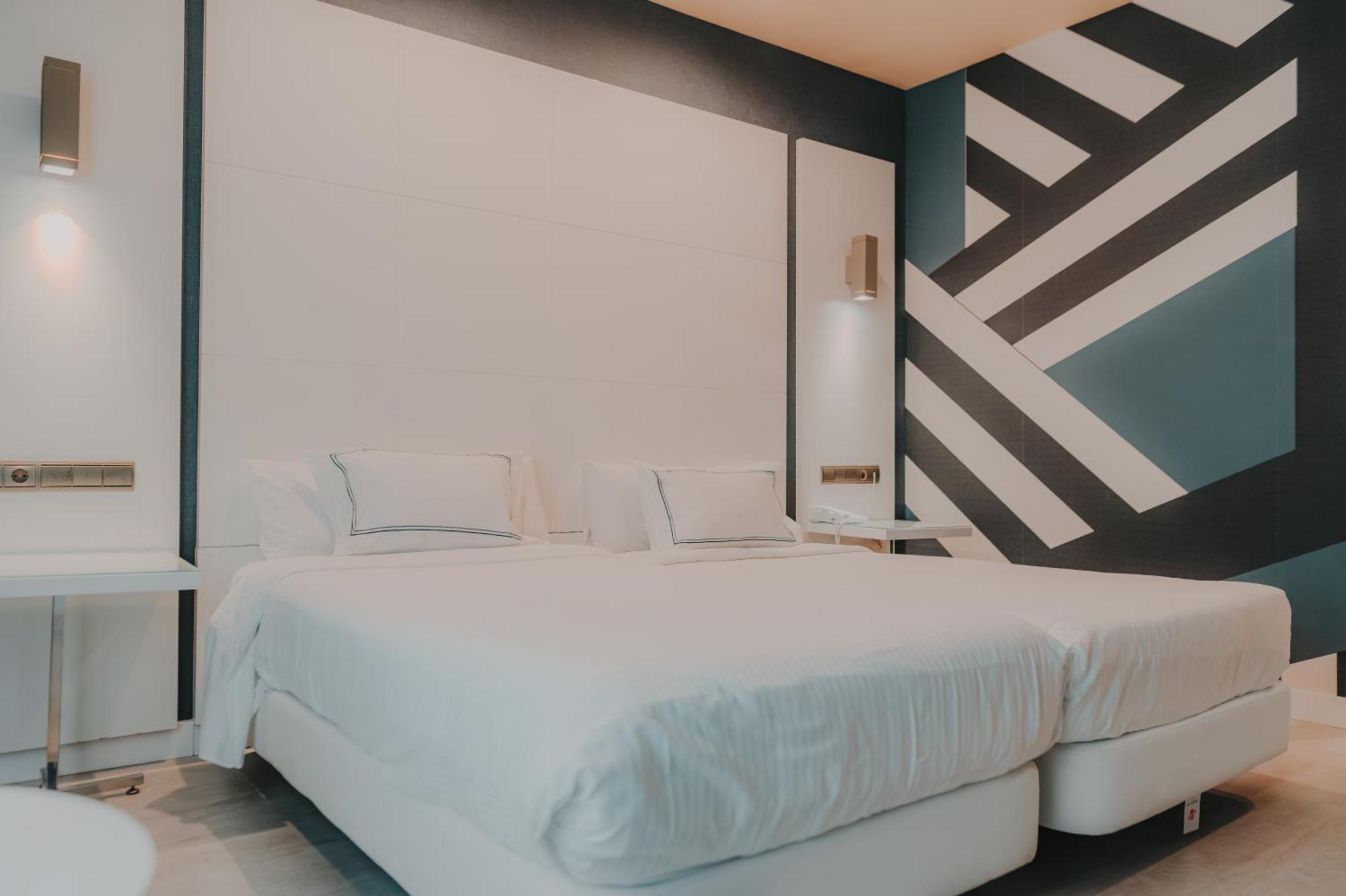 Hotel Malaga Nostrum Airport Εξωτερικό φωτογραφία