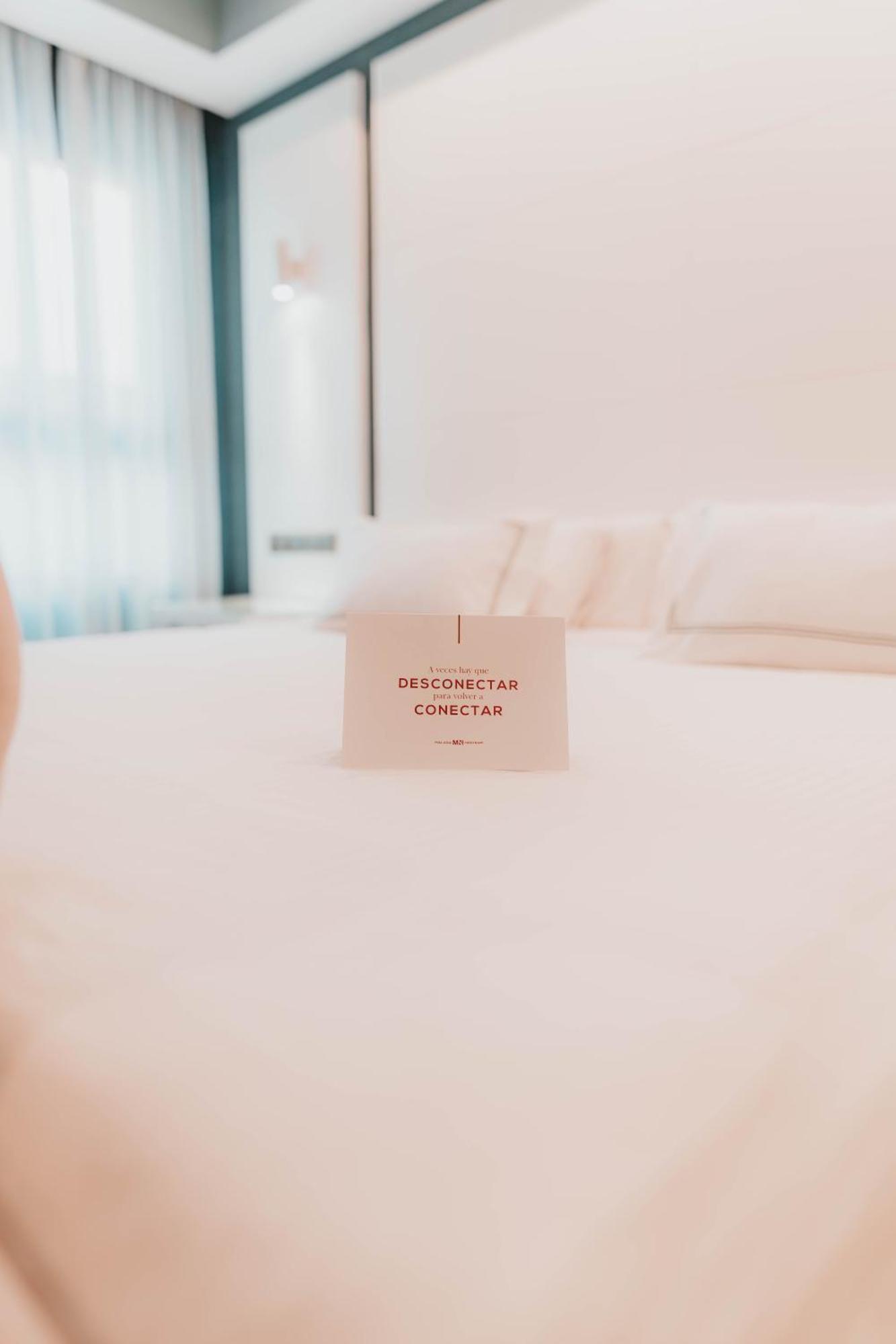 Hotel Malaga Nostrum Airport Εξωτερικό φωτογραφία