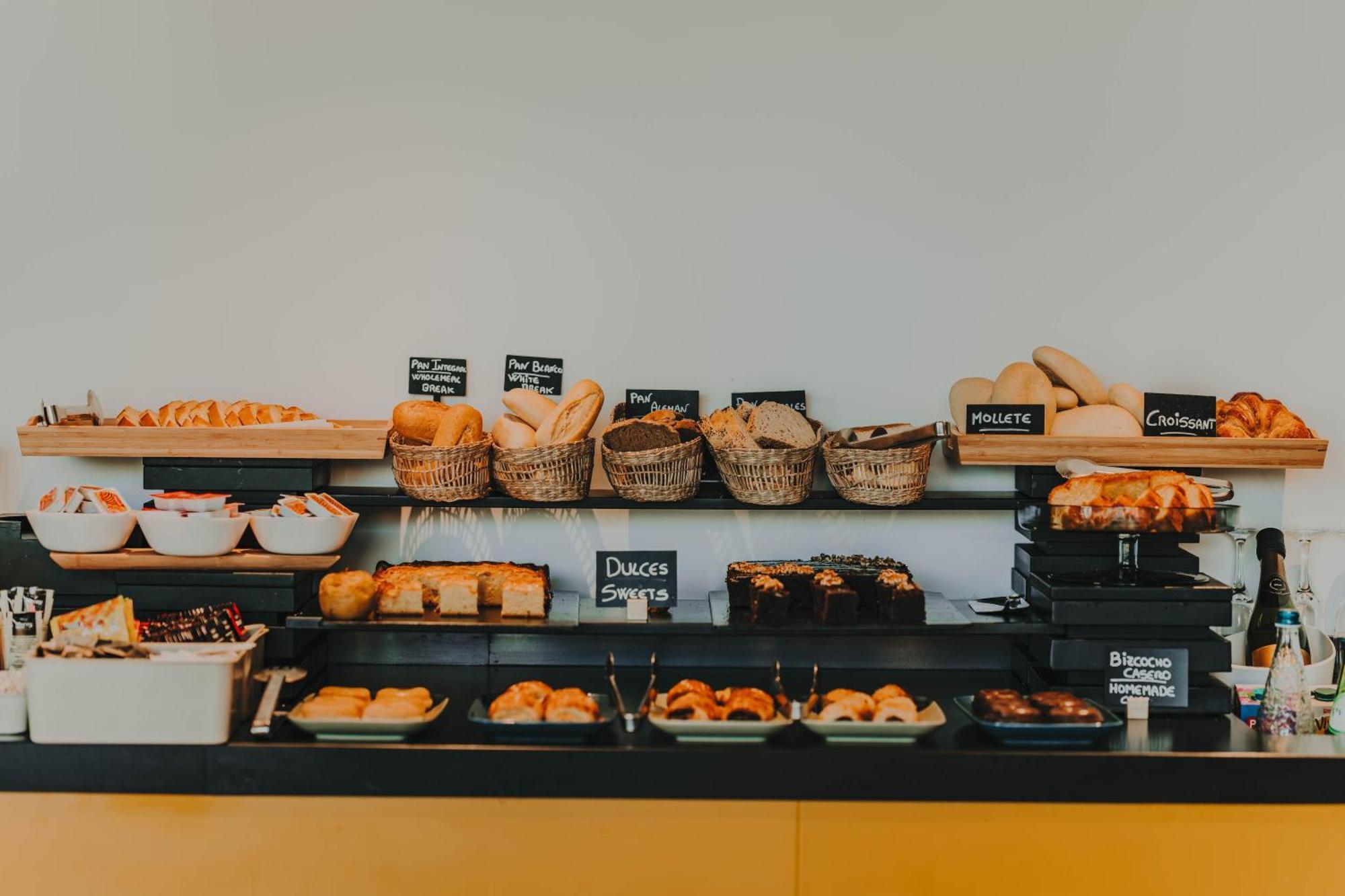 Hotel Malaga Nostrum Airport Εξωτερικό φωτογραφία