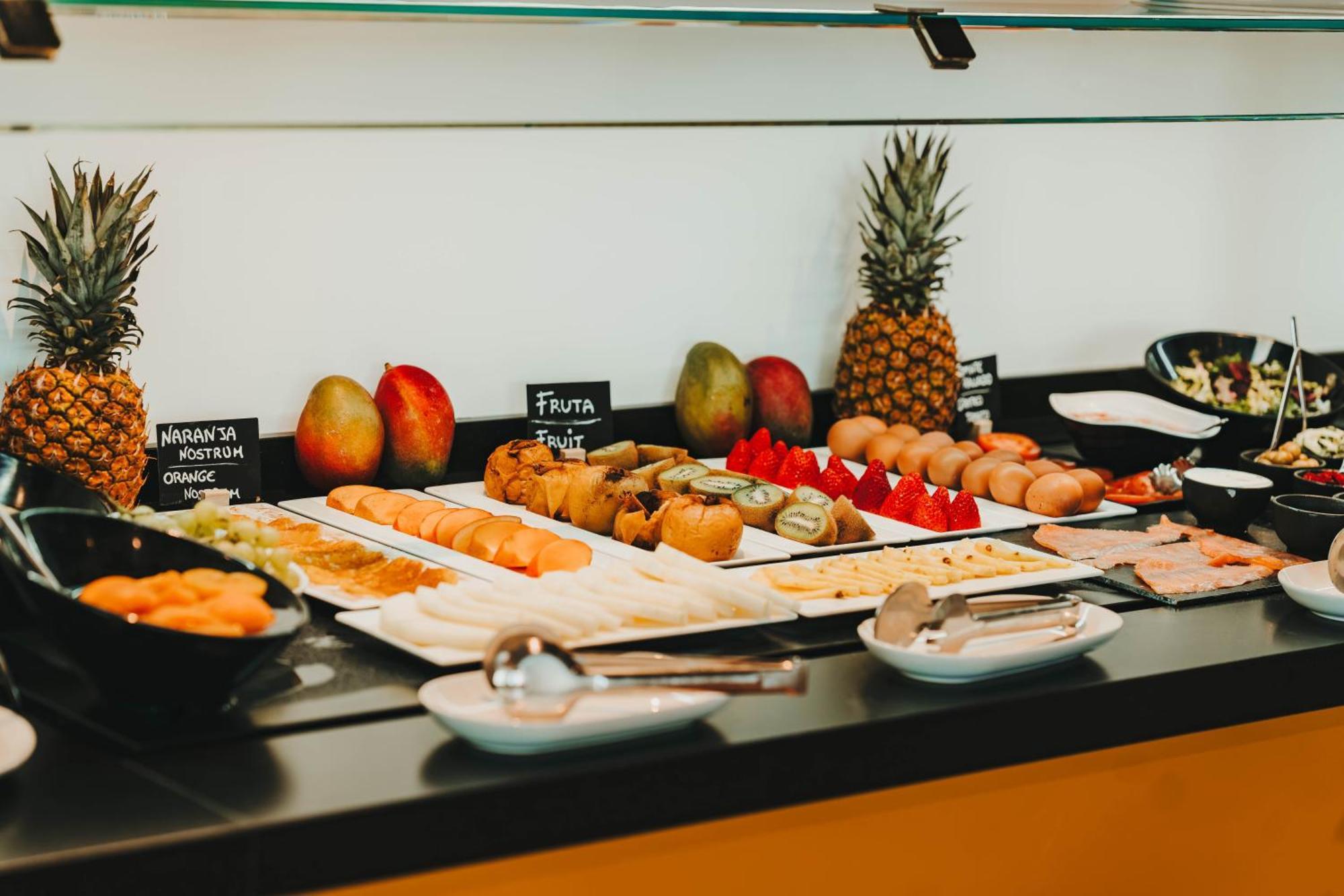 Hotel Malaga Nostrum Airport Εξωτερικό φωτογραφία